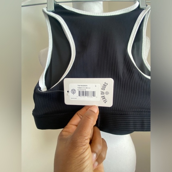 Year of Ours Sara Sports Bra Size XS NWT - Picture 5 of 7